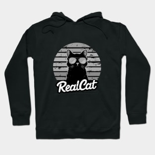 Real Cat Hoodie